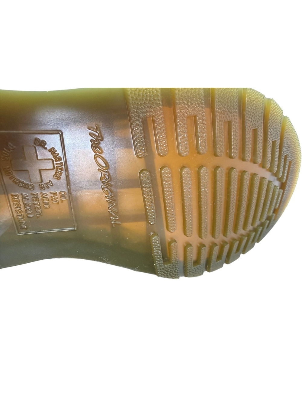Doc Martens 1460 boots - NEVER WORN - Sz 7 - Picture 15 of 15